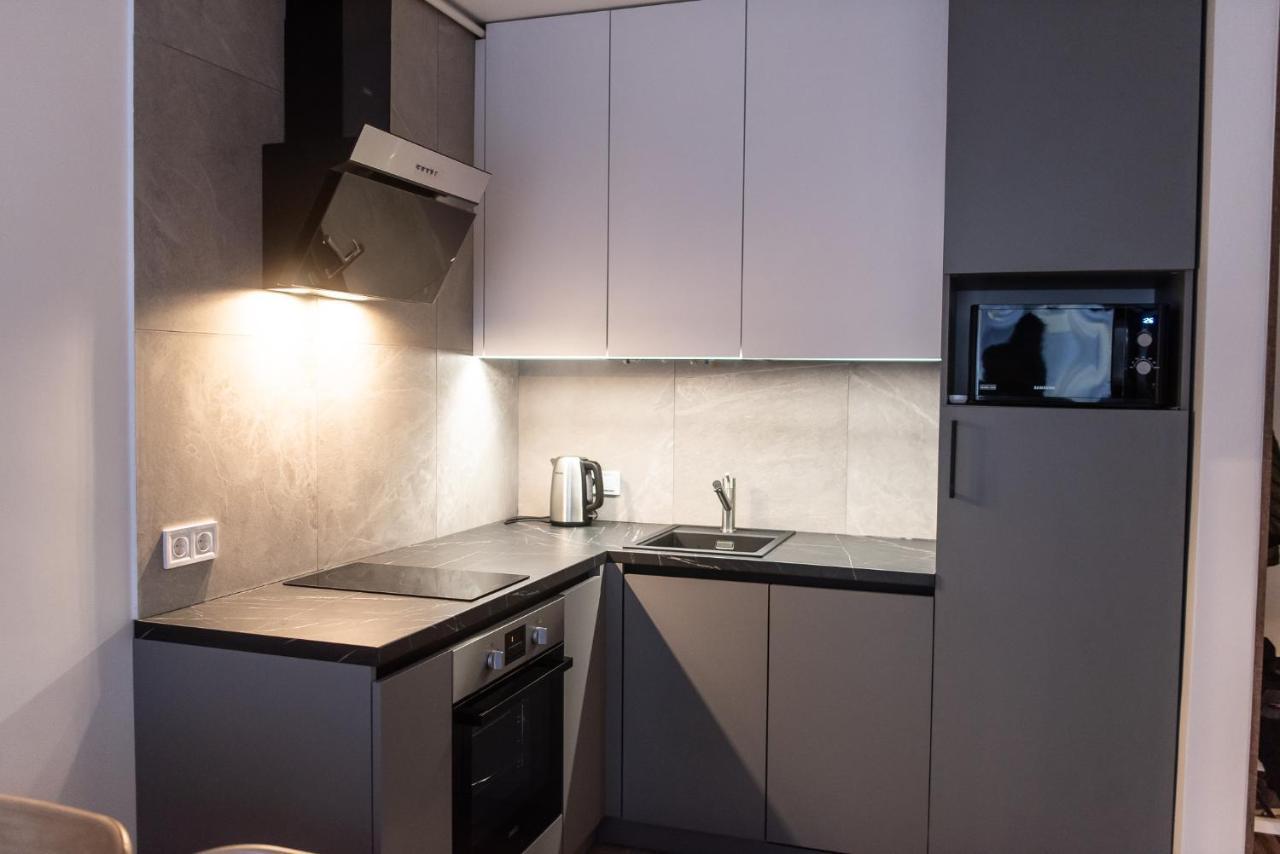 Dream Life Apartment Liov Exterior foto